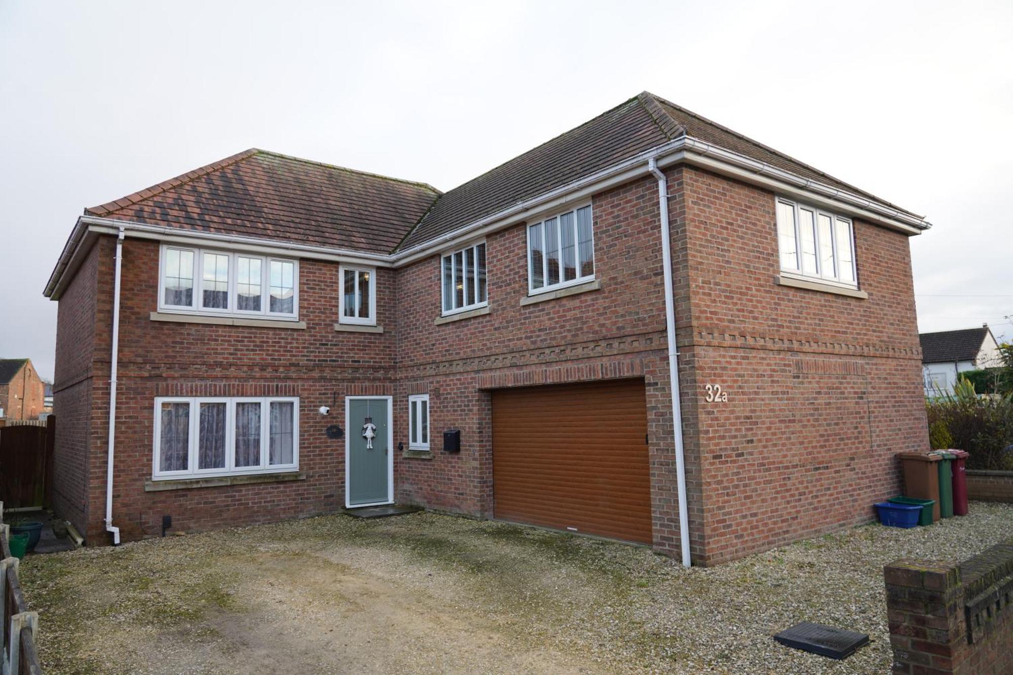8 Double Beds In A 5 Bedroom House, Pets Welcome Epworth Exterior photo